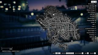 Where is Vespucci Canals GTA V [upl. by Marne]