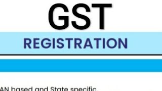 gst Registeration gstclasses gstclass hari cainter cmainter ca cma Haritaxservices [upl. by Imhsar]