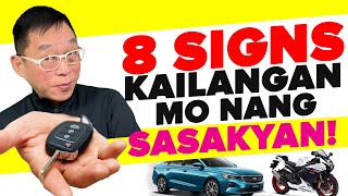 8 Signs na Kailangan Mo na Bumili ng Sasakyan [upl. by Kallick]