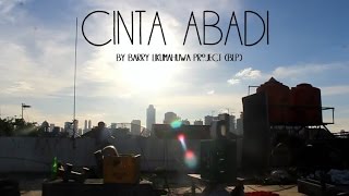 BLP  Cinta Abadi Lyrics Video [upl. by Htiekal]