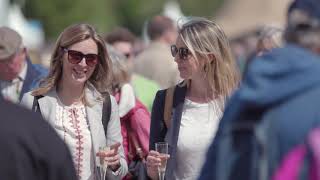 RHS Malvern Spring Festival  Commercial Highlights 2018 [upl. by Jaala501]