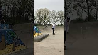 Big Boardslide  Progress 🎬 [upl. by Tobie]