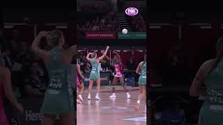 The risk played off  Suncorp Super Netball [upl. by Atlante]