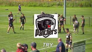 Chorley Panthers v Golborne Parkside  27th July 2024 [upl. by Yllor]