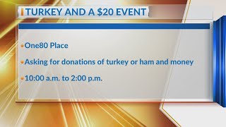 Give back through One80 Places Turkey and a 20 event [upl. by Rebekkah808]