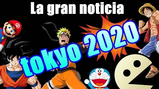 Los Embajadores Para los Juegos Olímpicos de Tokyo 2020 [upl. by Neehcas]