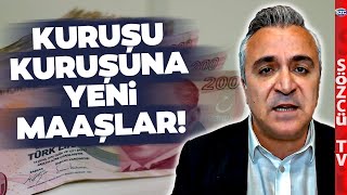 Özgür Erdursun 2024 Zammını Hesapladı En Düşük Emekli ve Memur Maaşı Ne Kadar Oldu [upl. by Mcfarland431]