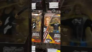 Huge Selection of WWE Monday Night War Elite Figures wwe wrestling smyths [upl. by Nosnirb]