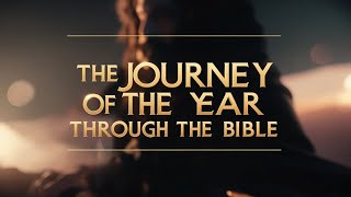 The Bible Story of Each Month January to December  Journey Through the Year with Scriptures [upl. by Leese]