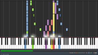 Homestuck MeGaLoVania  Synthesia [upl. by Codd470]