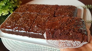 TORTA AL CIOCCOLATO più buona del mondo Si SCIOGLIE IN BOCCA facilissima e buonissima 😋 [upl. by Dawson337]