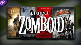 Recreating POPULAR Zombie Movies in Project Zomboid [upl. by Aillicirp68]