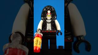 Lego DC Heroes amp Villains Lex Luthor Lobo Flash Cheetah Knockoff Minifigures [upl. by Sucul]