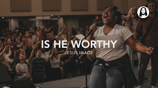 Is He Worthy  Jesus Image [upl. by Oderfla]