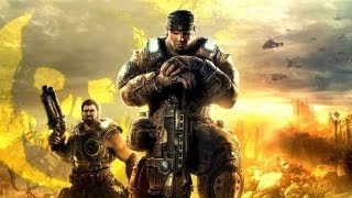 Gears of War 3 Tribute  Brothers to the End [upl. by Eesac]