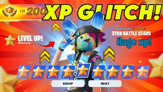 FORTNITE NEW SEASON 2 REMIX XP GLITCH MAP FASTEST LEVEL UP TRICK [upl. by Crandale]