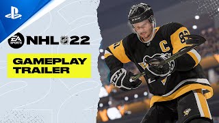 NHL 22  Official Gameplay Trailer  PS5 PS4 [upl. by Harrington]