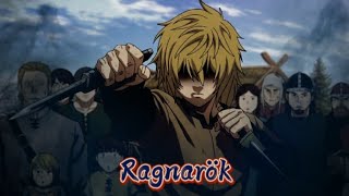 Nightcore  Ragnarök Peyton Parrish [upl. by Suilienroc]