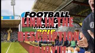 FOOTBALL MANAGER 2016 APKDATA ANDROID DOWNLOAD FAST FREE [upl. by Llennoj617]