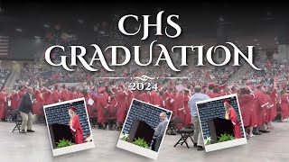 Corbin High School Graduation Class of 2024 [upl. by Amsed]