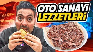 OTO SANAYİ LEZZETLERİ  SULTANBEYLİ YOK BÖYLE DÖNER [upl. by Muhan]