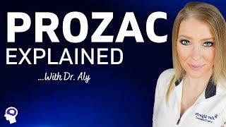 Prozac Fluoxetine Antidepressant Review  Uses Dosing Side Effects amp MORE [upl. by Ezeerb]