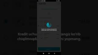 TBC BANK ONLINE KREDIT OLISH 5 DAQIQADA [upl. by Mosnar]