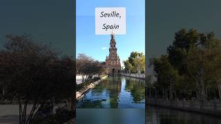 Top Sights in Seville  Spain [upl. by Argus232]