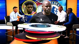 PUMP SEE WHAT FRANK SINCLAIR SAID ABOUT CHELSEA VINCE OSUJI UPDATED CHELSEA NEWS TODAY [upl. by Gunner]