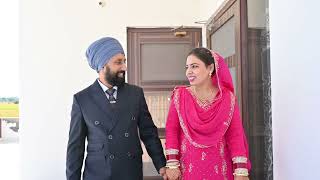 HIGHLIGHT  SUKHWINDER SINGH WEDS SANDEEP KAUR  WEDDING SHOOT BALVIRSTUDIOFATEHGARH [upl. by Dianthe]