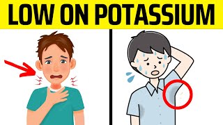 10 Signs You Have A Potassium Deficiency [upl. by Macintyre]