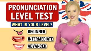 English Pronunciation Level Test What is your score out of 15 [upl. by Amalie428]