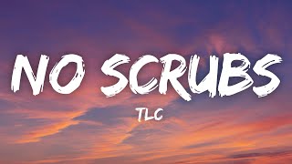 TLC  No Scrubs Lyrics [upl. by Shaun]