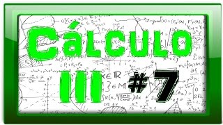 Aplicações da Integral Dupla  CÁLCULO III 7 [upl. by Sdlonyer]