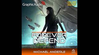 The Kurtherian Gambit 17 Forever Defend by Michael Anderle GraphicAudio Sample 2 [upl. by Ethan654]