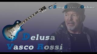 Vasco Rossi  Delusa  strumentale [upl. by Lenee806]