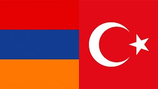 Similarities Between Armenian amp Turkish Songs [upl. by Skipper]