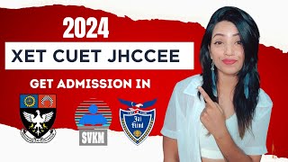 STRATEGY TO GET ADMISSION IN TOP 3 COLLEGES IN MUMBAI 2024  XAVIERS JAIHIND amp MITHIBAI [upl. by Suirtemid]