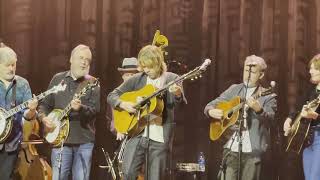 Bela Fleck’s My Bluegrass Heart ‘’Whitewater’’ 1822 wspecial guests Ryman Auditorium Nashville [upl. by Madanhoj]