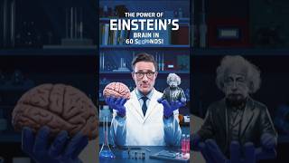 “Albert Einstein The Power of Brain”😱🙀🥰shorts shortvideo history [upl. by Verile]