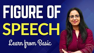 Figure of Speech  Part  1  Basic English Grammar  UC LIVE [upl. by Aynotal]