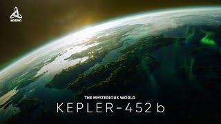 The Mysterious World of Kepler452 b In Search of Extraterrestrial Life [upl. by Leilani]