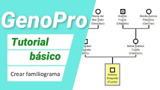 Primeros pasos para empezar con GENOPRO [upl. by Haridan303]