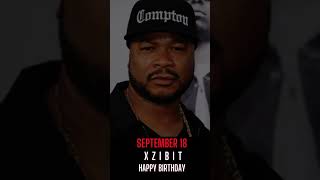 HAPPY BIRTHDAY Xzibit [upl. by Nosduj373]