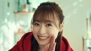 福原遥、キュートさ全開！ おいしい食べ方“伝授”「今からいいこと⾔います」 カルビー新CM「フルグラ あとがけ」編 [upl. by Trill]