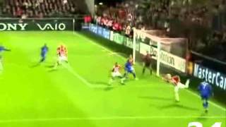 Dimitar Berbatov Compilation [upl. by Enehpets]