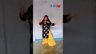 ❤️ ye Mera Dil pyar ka Deewana ❤️ love song ❤️ bollywood ❤️ dance ❤️ [upl. by Nylannej]