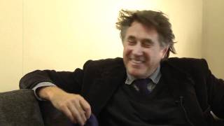 Bryan Ferry Interview Part 2 of 4 [upl. by Sommer]