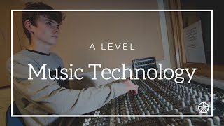 Music Technology  Open Events  Barton Peveril Sixth Form College [upl. by Pasquale]