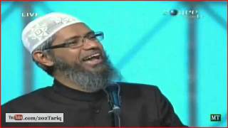 Dharam kisne banaya by Dr Zakir naik at Urdu peace Conference 2011 [upl. by Loutitia]